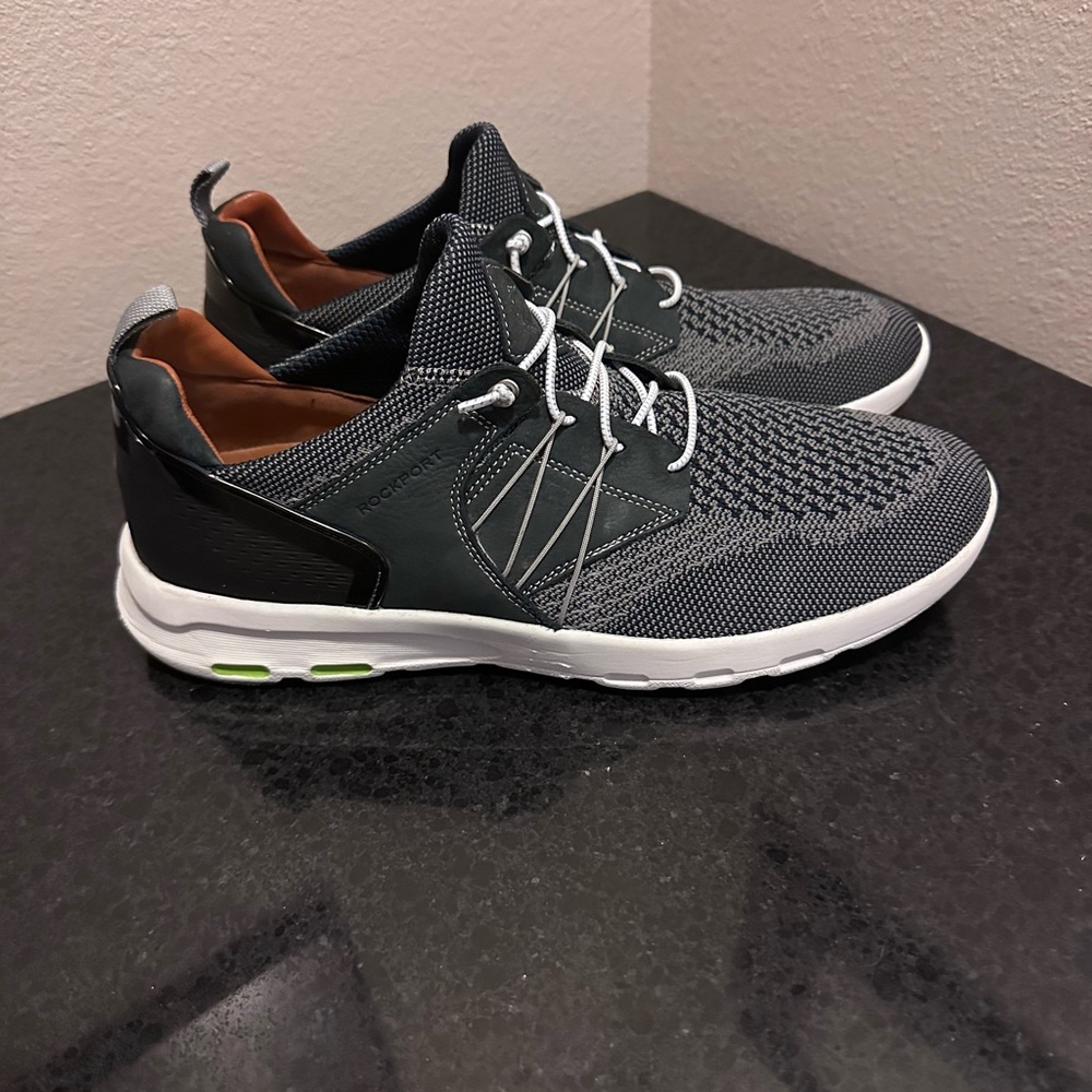 Rockport Lets Walk Bungee Sneaker Mens Size 11